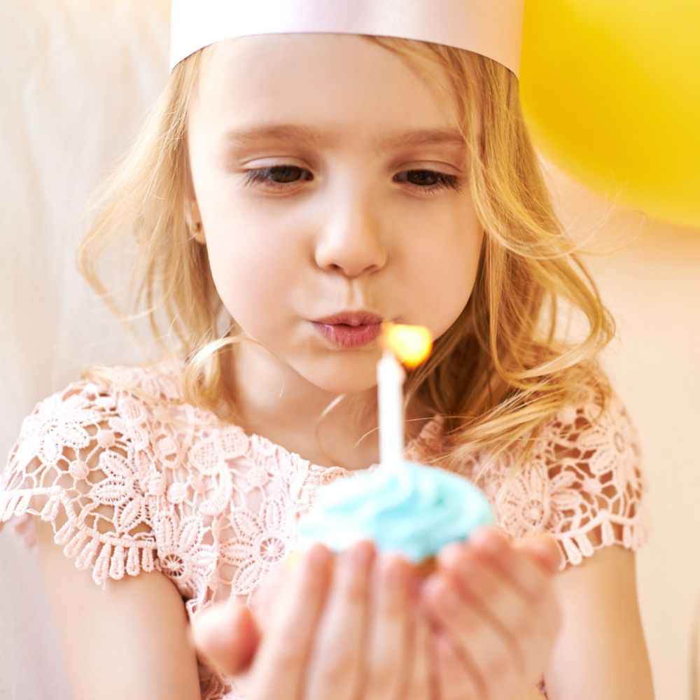 Why Do We Blow Out Candles?