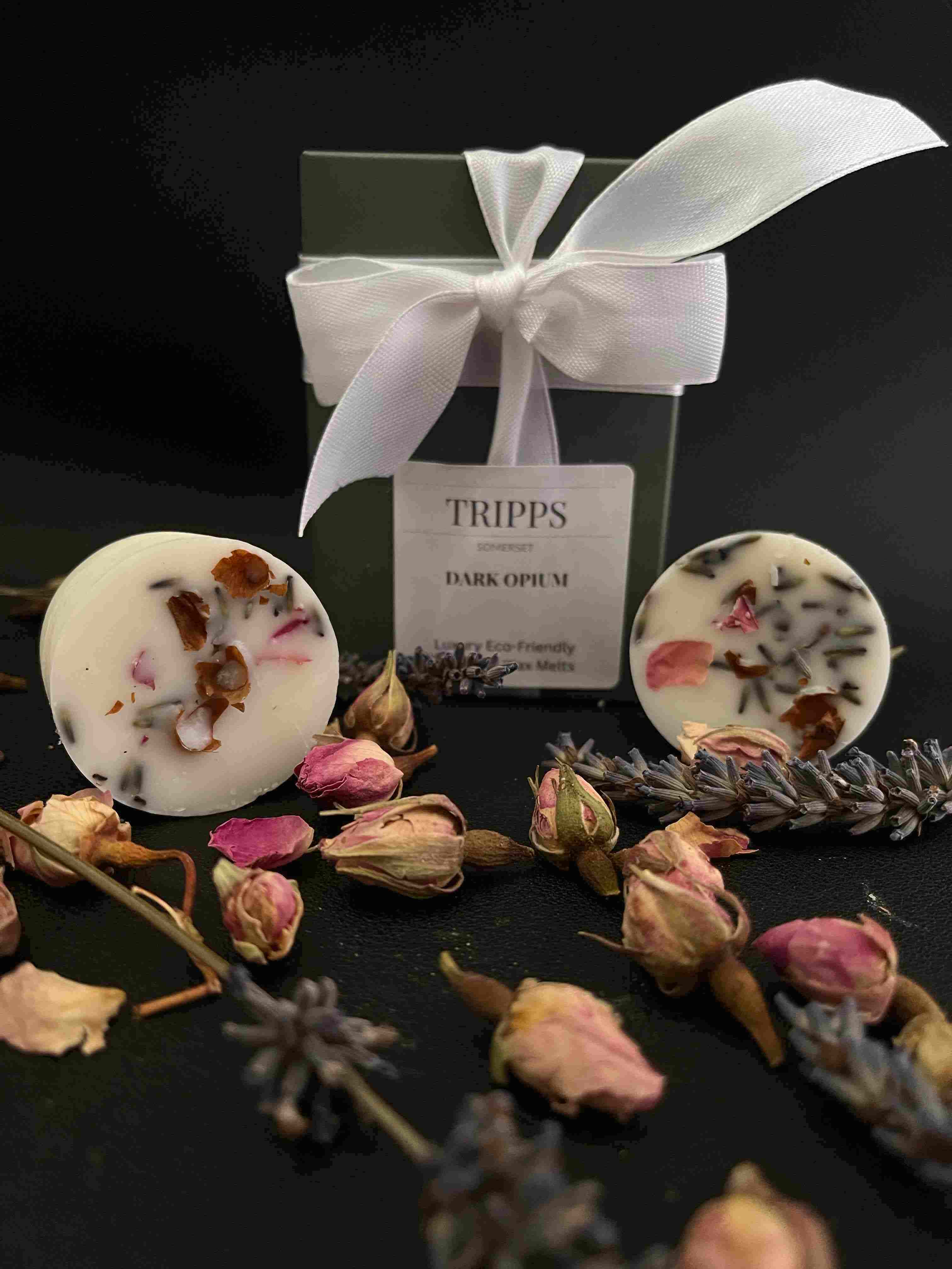 Tripps Candles Shines at Trago Mills: A Weekend of Sustainable Luxury and Exquisite Scents