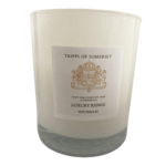 seychelles luxury candle